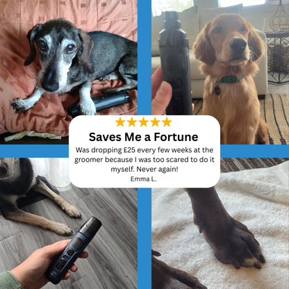 Madra Nail Trimmer - End Nail Trim Drama